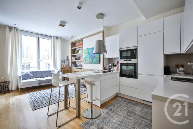 appartement - PARIS - 75016