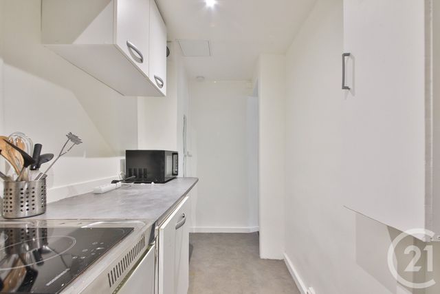 Appartement F1 à louer - 1 pièce - 24.26 m2 - PARIS - 75010 - ILE-DE-FRANCE - Century 21 Victor Hugo - Trocadéro