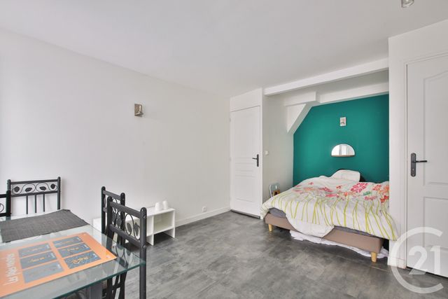 Appartement F1 à louer - 1 pièce - 24.26 m2 - PARIS - 75010 - ILE-DE-FRANCE - Century 21 Victor Hugo - Trocadéro