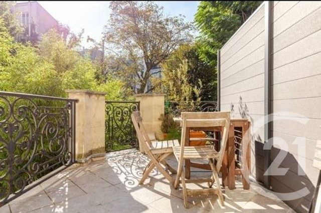 Appartement F1 à louer - 1 pièce - 44.06 m2 - PARIS - 75008 - ILE-DE-FRANCE - Century 21 Victor Hugo - Trocadéro
