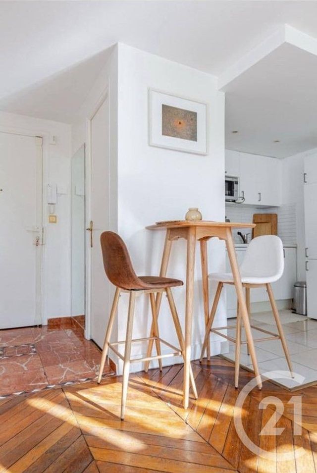 Appartement F1 à louer - 1 pièce - 44.06 m2 - PARIS - 75008 - ILE-DE-FRANCE - Century 21 Victor Hugo - Trocadéro
