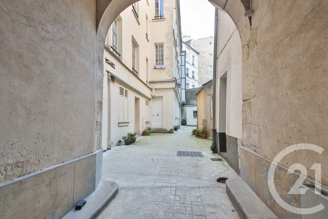 Appartement Studio à vendre - 1 pièce - 15.09 m2 - PARIS - 75006 - ILE-DE-FRANCE - Century 21 Victor Hugo - Trocadéro