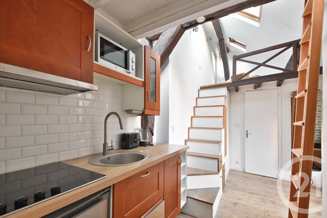 Appartement Studio à vendre PARIS