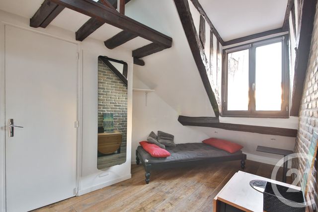 Appartement Studio à vendre - 1 pièce - 15.09 m2 - PARIS - 75006 - ILE-DE-FRANCE - Century 21 Victor Hugo - Trocadéro