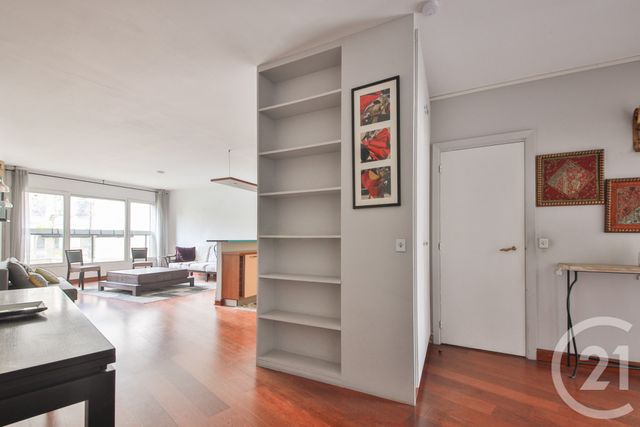 Appartement F2 à vendre - 2 pièces - 66.89 m2 - PARIS - 75016 - ILE-DE-FRANCE - Century 21 Victor Hugo - Trocadéro