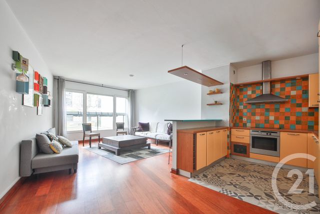Appartement F2 à vendre - 2 pièces - 66.89 m2 - PARIS - 75016 - ILE-DE-FRANCE - Century 21 Victor Hugo - Trocadéro