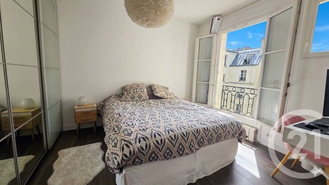 Appartement F3 à vendre - 3 pièces - 67.77 m2 - PARIS - 75016 - ILE-DE-FRANCE - Century 21 Victor Hugo - Trocadéro