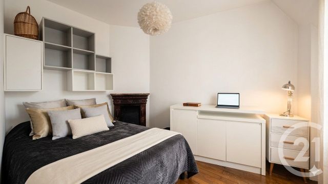 Appartement F3 à vendre - 3 pièces - 67.77 m2 - PARIS - 75016 - ILE-DE-FRANCE - Century 21 Victor Hugo - Trocadéro