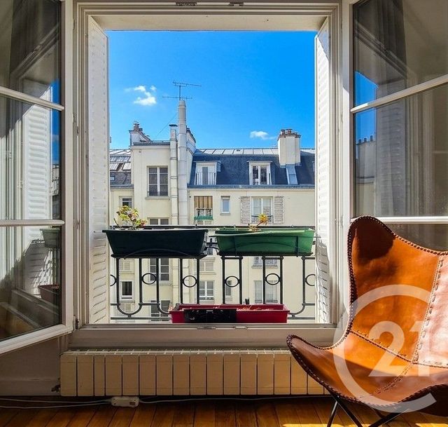 Appartement F3 à vendre PARIS