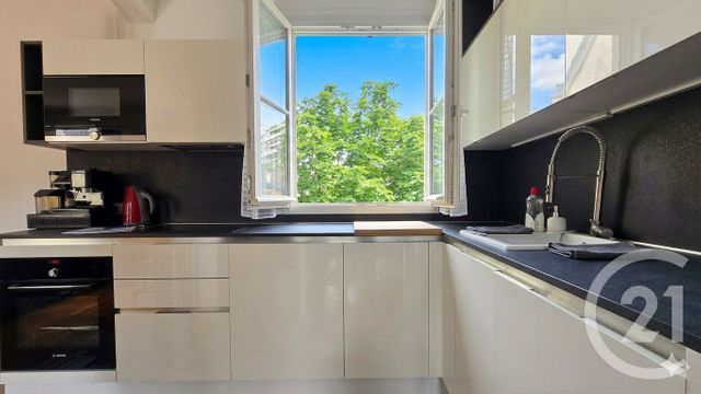 Appartement F3 à vendre - 3 pièces - 67.77 m2 - PARIS - 75016 - ILE-DE-FRANCE - Century 21 Victor Hugo - Trocadéro
