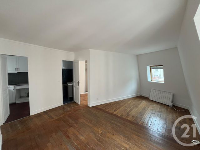 Appartement F2 à louer - 2 pièces - 43.36 m2 - PARIS - 75017 - ILE-DE-FRANCE - Century 21 Victor Hugo - Trocadéro