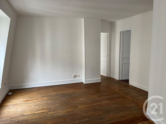 Appartement F2 à louer - 2 pièces - 43.36 m2 - PARIS - 75017 - ILE-DE-FRANCE - Century 21 Victor Hugo - Trocadéro