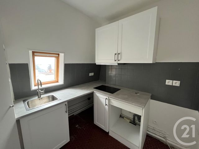 Appartement F2 à louer - 2 pièces - 43.36 m2 - PARIS - 75017 - ILE-DE-FRANCE - Century 21 Victor Hugo - Trocadéro
