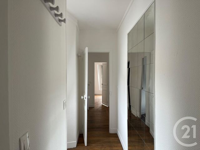 Appartement F2 à louer - 2 pièces - 43.36 m2 - PARIS - 75017 - ILE-DE-FRANCE - Century 21 Victor Hugo - Trocadéro