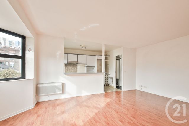 Appartement F3 à vendre - 3 pièces - 53.82 m2 - COURBEVOIE - 92 - ILE-DE-FRANCE - Century 21 Victor Hugo - Trocadéro