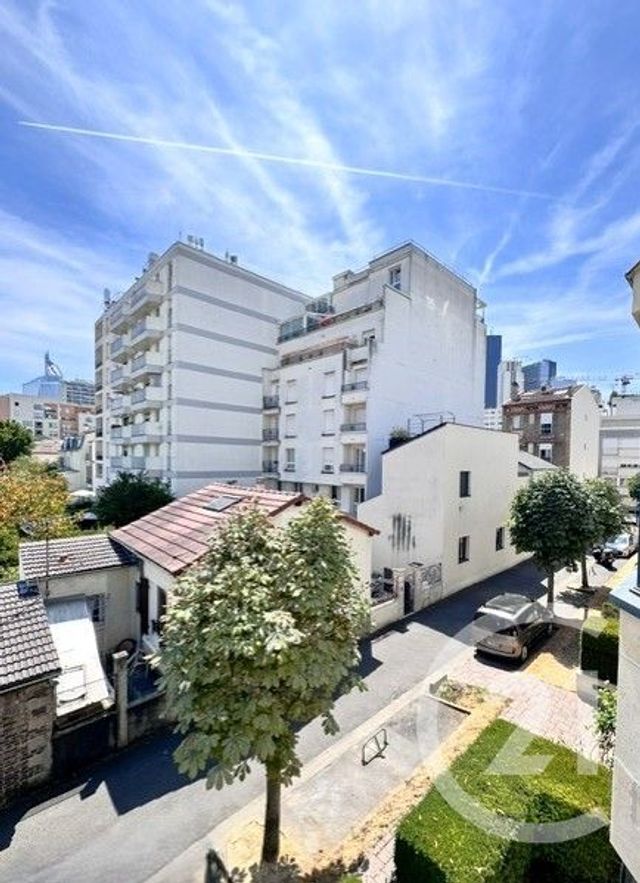Appartement F3 à vendre - 3 pièces - 53.82 m2 - COURBEVOIE - 92 - ILE-DE-FRANCE - Century 21 Victor Hugo - Trocadéro