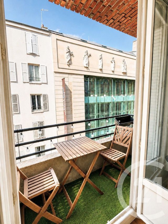 Appartement à vendre - 3 pièces - 48.51 m2 - LEVALLOIS PERRET - 92 - ILE-DE-FRANCE - Century 21 Victor Hugo - Trocadéro