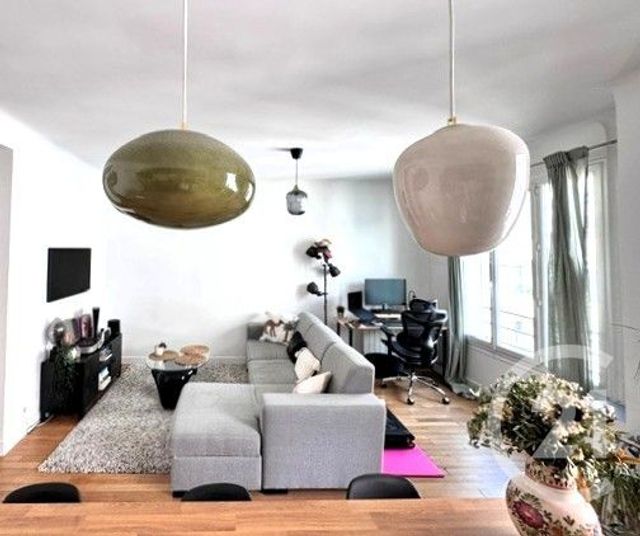 Appartement à vendre - 3 pièces - 48.51 m2 - LEVALLOIS PERRET - 92 - ILE-DE-FRANCE - Century 21 Victor Hugo - Trocadéro