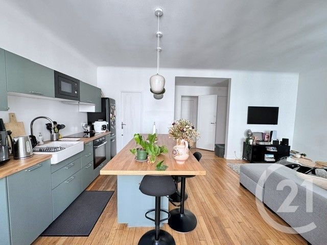 Appartement à vendre - 3 pièces - 48.51 m2 - LEVALLOIS PERRET - 92 - ILE-DE-FRANCE - Century 21 Victor Hugo - Trocadéro