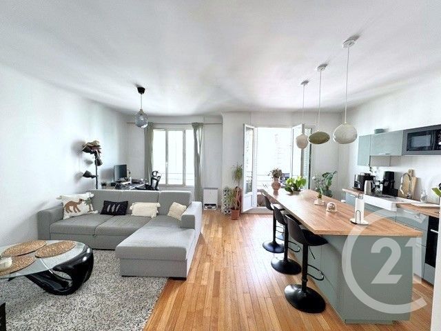 Appartement à vendre LEVALLOIS PERRET