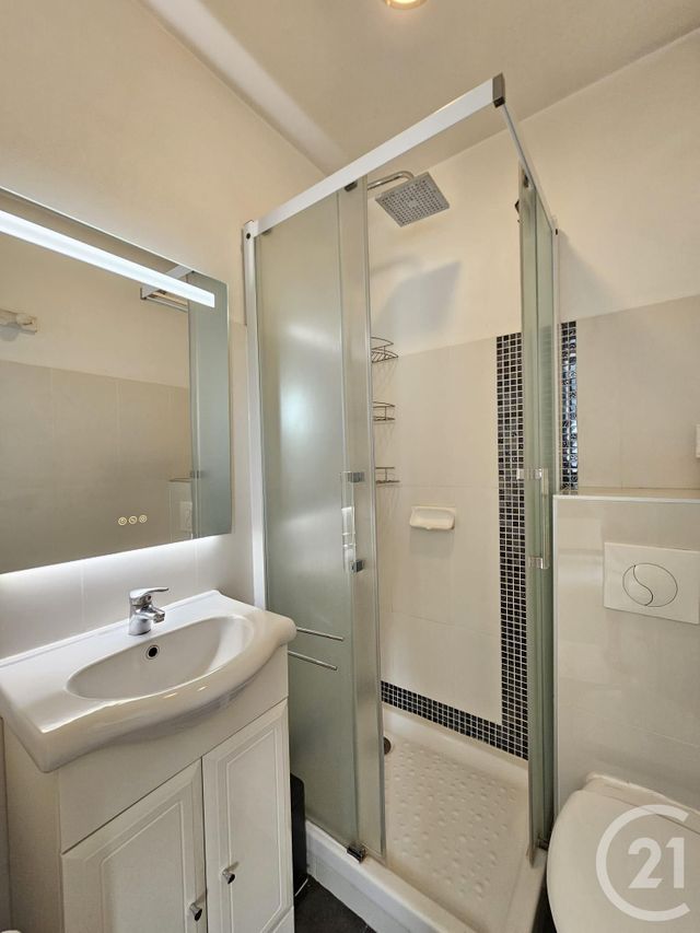 Appartement F1 à louer - 1 pièce - 24.19 m2 - PARIS - 75014 - ILE-DE-FRANCE - Century 21 Victor Hugo - Trocadéro