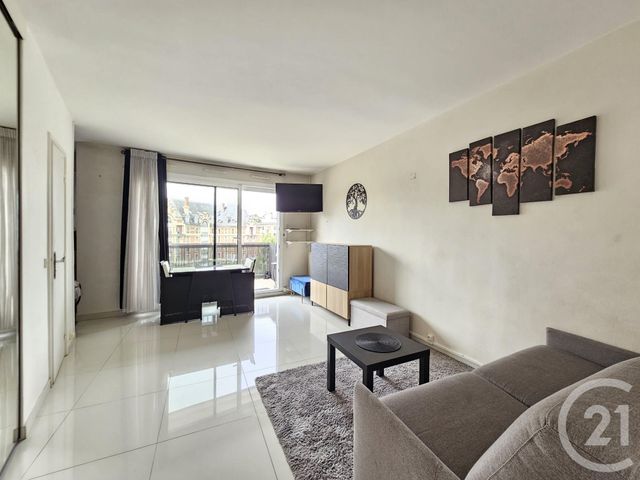 Appartement F1 à louer - 1 pièce - 24.19 m2 - PARIS - 75014 - ILE-DE-FRANCE - Century 21 Victor Hugo - Trocadéro