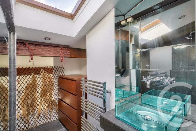 Appartement Duplex à vendre - 2 pièces - 42.87 m2 - PARIS - 75016 - ILE-DE-FRANCE - Century 21 Victor Hugo - Trocadéro