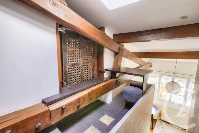 Appartement Duplex à vendre - 2 pièces - 42.87 m2 - PARIS - 75016 - ILE-DE-FRANCE - Century 21 Victor Hugo - Trocadéro