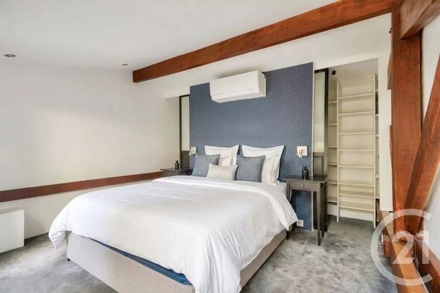 Appartement Duplex à vendre - 2 pièces - 42.87 m2 - PARIS - 75016 - ILE-DE-FRANCE - Century 21 Victor Hugo - Trocadéro