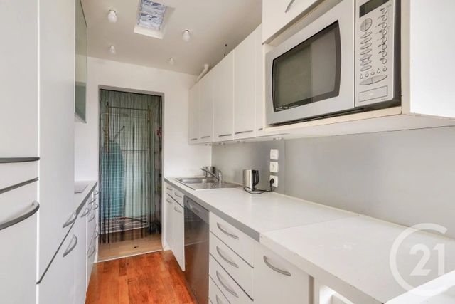 Appartement Duplex à vendre - 2 pièces - 42.87 m2 - PARIS - 75016 - ILE-DE-FRANCE - Century 21 Victor Hugo - Trocadéro