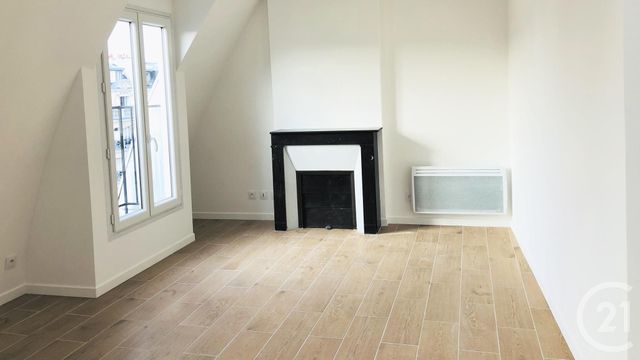Appartement F1 à louer - 1 pièce - 31.25 m2 - PARIS - 75012 - ILE-DE-FRANCE - Century 21 Victor Hugo - Trocadéro