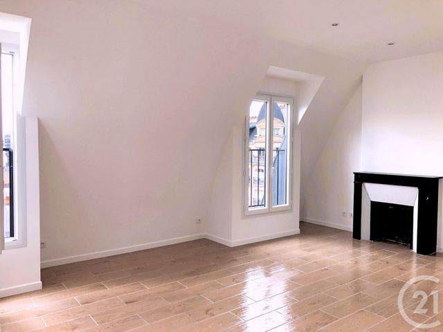 Appartement F1 à louer - 1 pièce - 31.25 m2 - PARIS - 75012 - ILE-DE-FRANCE - Century 21 Victor Hugo - Trocadéro