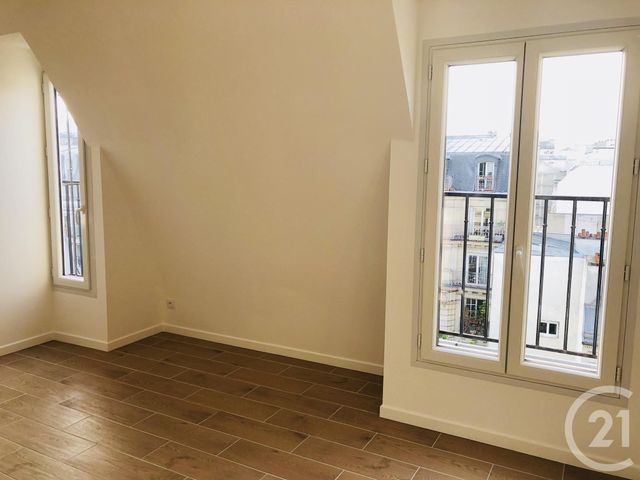 Appartement F1 à louer - 1 pièce - 31.25 m2 - PARIS - 75012 - ILE-DE-FRANCE - Century 21 Victor Hugo - Trocadéro