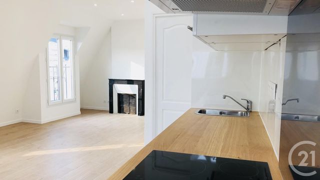 Appartement F1 à louer PARIS