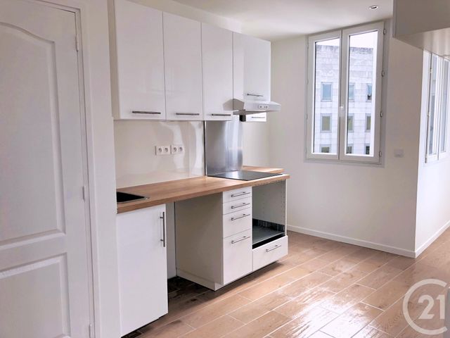 Appartement F1 à louer - 1 pièce - 31.25 m2 - PARIS - 75012 - ILE-DE-FRANCE - Century 21 Victor Hugo - Trocadéro