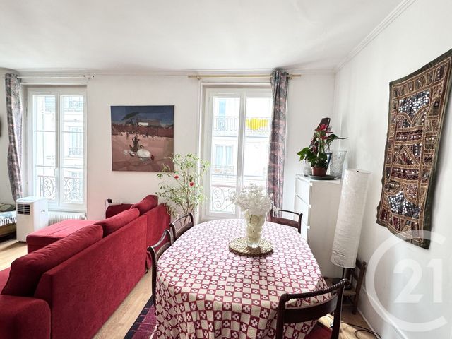 Appartement F3 à vendre - 3 pièces - 80.03 m2 - NEUILLY SUR SEINE - 92 - ILE-DE-FRANCE - Century 21 Victor Hugo - Trocadéro