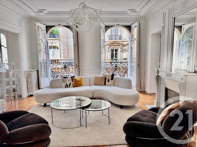 Appartement F6 à louer NEUILLY SUR SEINE