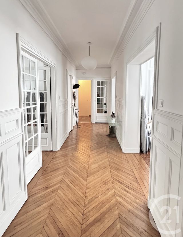Appartement F6 à louer - 6 pièces - 152.43 m2 - NEUILLY SUR SEINE - 92 - ILE-DE-FRANCE - Century 21 Victor Hugo - Trocadéro