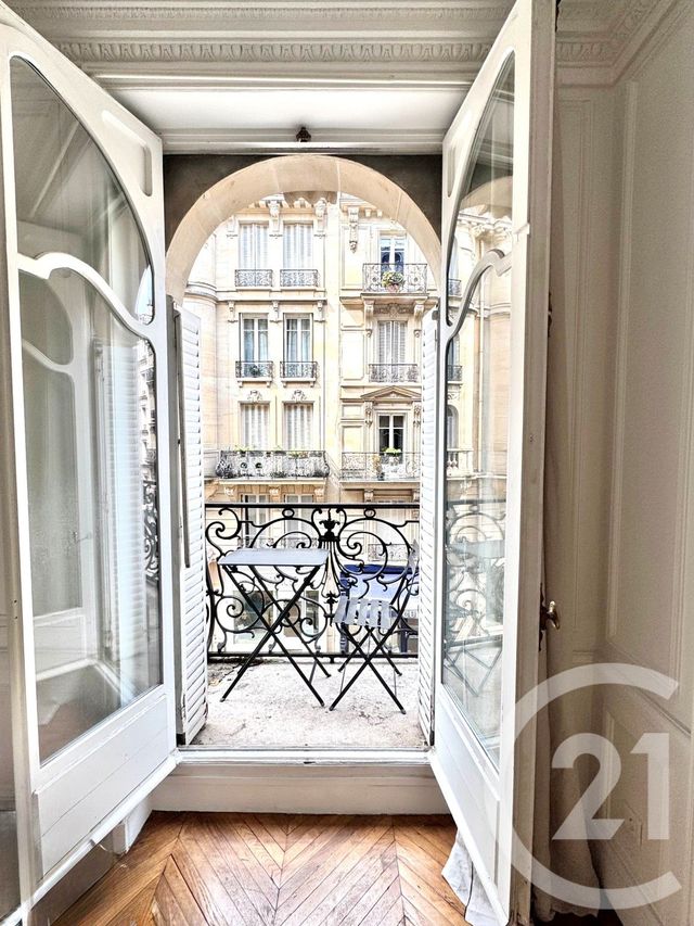 Appartement F6 à louer - 6 pièces - 152.43 m2 - NEUILLY SUR SEINE - 92 - ILE-DE-FRANCE - Century 21 Victor Hugo - Trocadéro