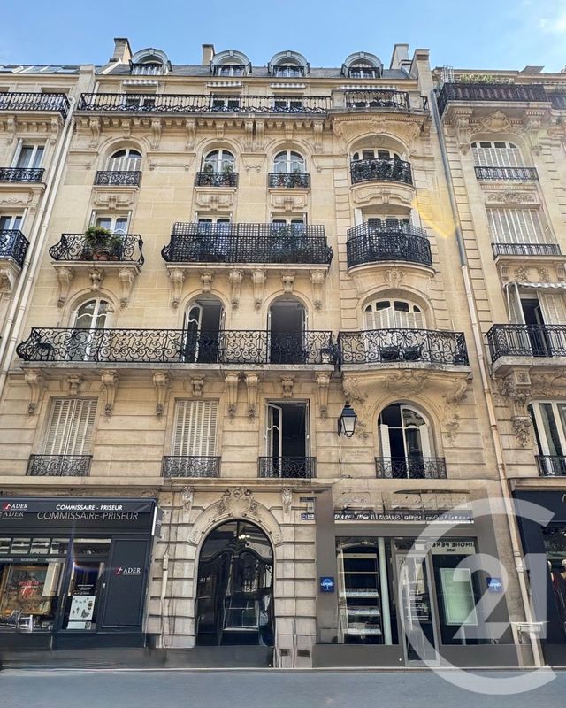 Appartement F6 à louer - 6 pièces - 152.43 m2 - NEUILLY SUR SEINE - 92 - ILE-DE-FRANCE - Century 21 Victor Hugo - Trocadéro