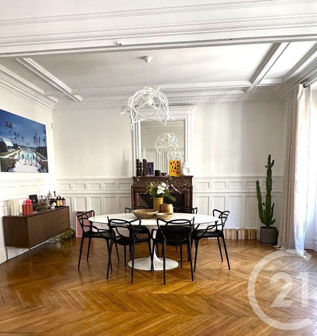 Appartement F6 à louer - 6 pièces - 152.43 m2 - NEUILLY SUR SEINE - 92 - ILE-DE-FRANCE - Century 21 Victor Hugo - Trocadéro
