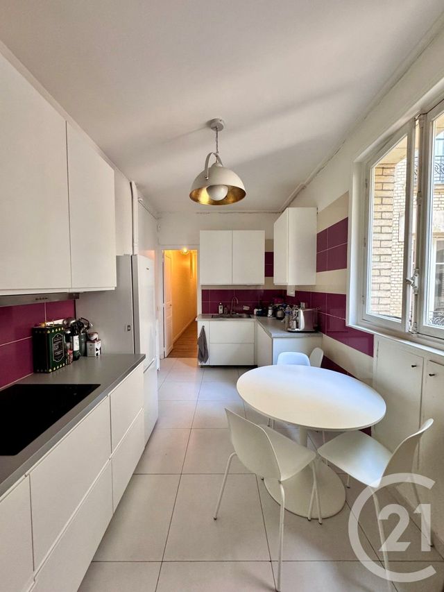 Appartement F6 à louer - 6 pièces - 152.43 m2 - NEUILLY SUR SEINE - 92 - ILE-DE-FRANCE - Century 21 Victor Hugo - Trocadéro
