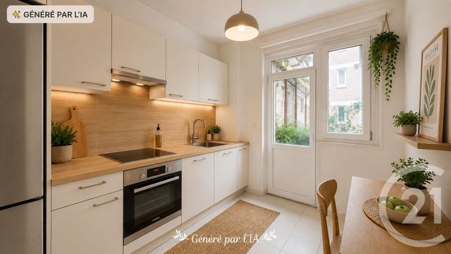 Appartement F3 à vendre - 3 pièces - 80.64 m2 - PARIS - 75016 - ILE-DE-FRANCE - Century 21 Victor Hugo - Trocadéro