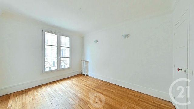 Appartement F3 à vendre - 3 pièces - 80.64 m2 - PARIS - 75016 - ILE-DE-FRANCE - Century 21 Victor Hugo - Trocadéro
