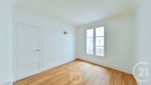 Appartement F3 à vendre - 3 pièces - 80.64 m2 - PARIS - 75016 - ILE-DE-FRANCE - Century 21 Victor Hugo - Trocadéro