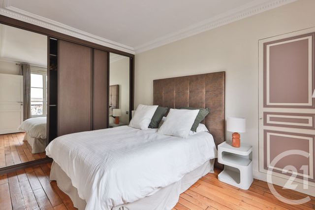 Appartement F2 à louer - 2 pièces - 49.98 m2 - PARIS - 75003 - ILE-DE-FRANCE - Century 21 Victor Hugo - Trocadéro