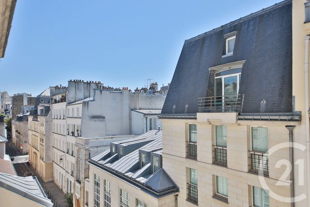 Appartement F2 à louer - 2 pièces - 49.98 m2 - PARIS - 75003 - ILE-DE-FRANCE - Century 21 Victor Hugo - Trocadéro