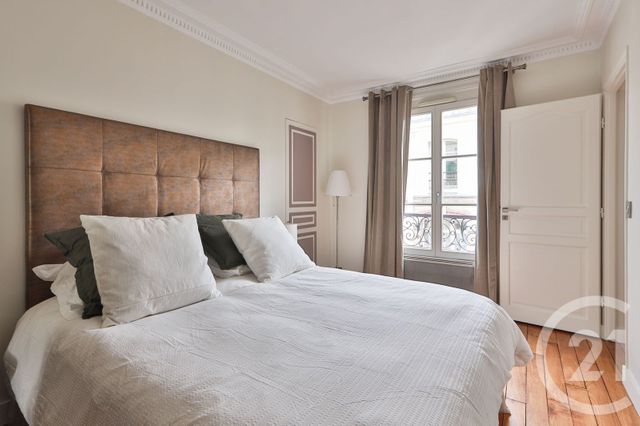 Appartement F2 à louer - 2 pièces - 49.98 m2 - PARIS - 75003 - ILE-DE-FRANCE - Century 21 Victor Hugo - Trocadéro