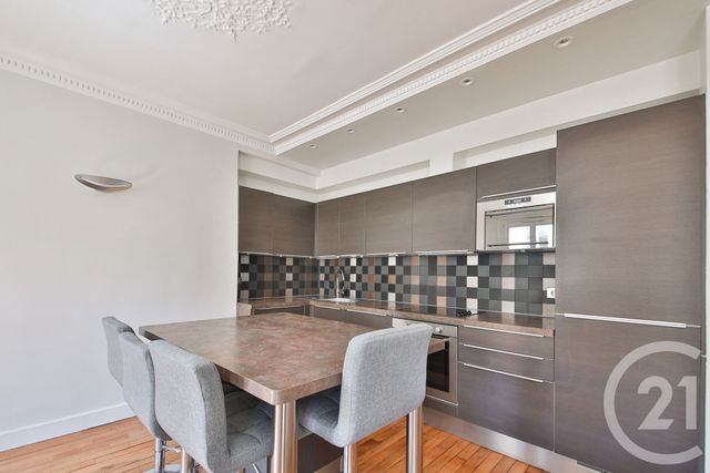 Appartement F2 à louer - 2 pièces - 49.98 m2 - PARIS - 75003 - ILE-DE-FRANCE - Century 21 Victor Hugo - Trocadéro