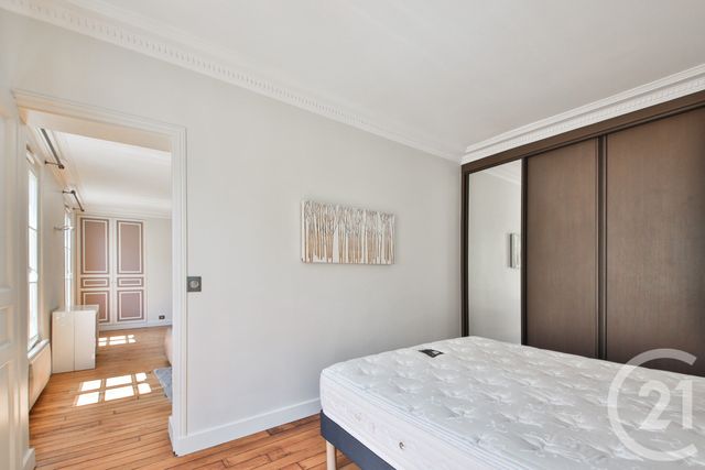 Appartement F2 à louer - 2 pièces - 49.98 m2 - PARIS - 75003 - ILE-DE-FRANCE - Century 21 Victor Hugo - Trocadéro